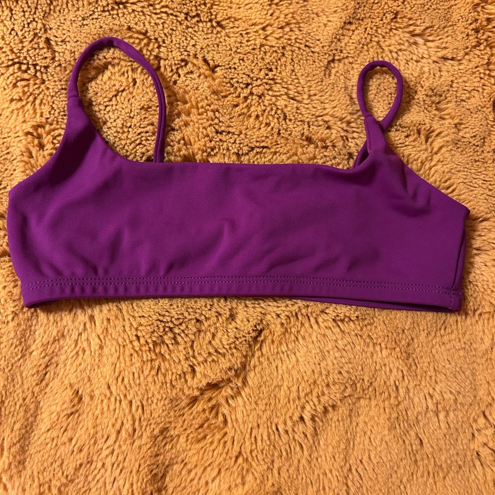 Tiger Friday True Cami Bra Mulberry AS